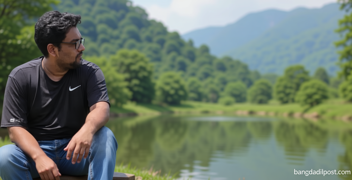 সাদাপাথরে গোসলে নেমে চিকিৎসক নিখোঁজ