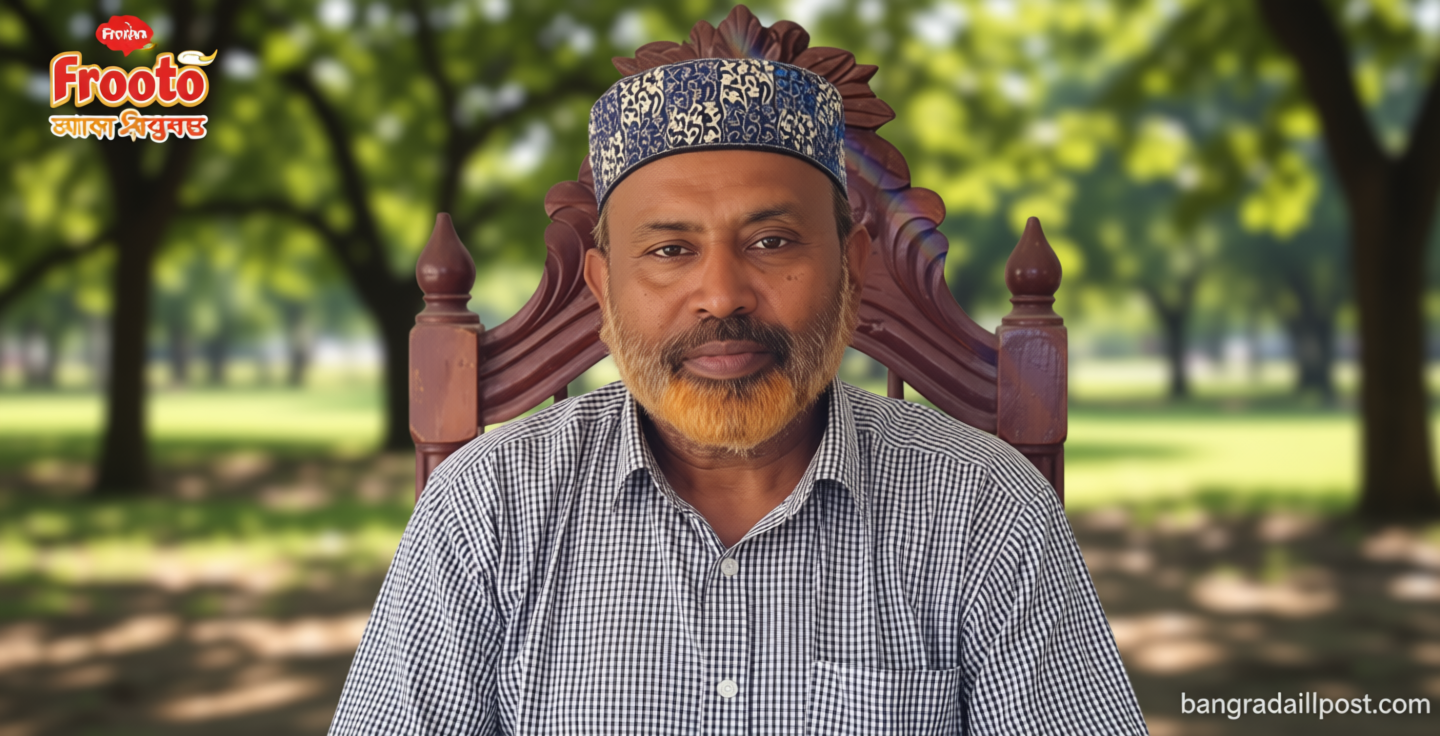 মিঠামইন উপজেলা বিএনপির সভাপতিকে কুপিয়ে হত্যা
