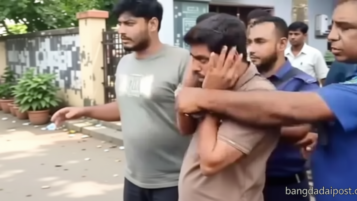 কিস্তির টাকা তুলতে এসে শিশুকে ধর্ষণ, এনজিওকর্মী আটক