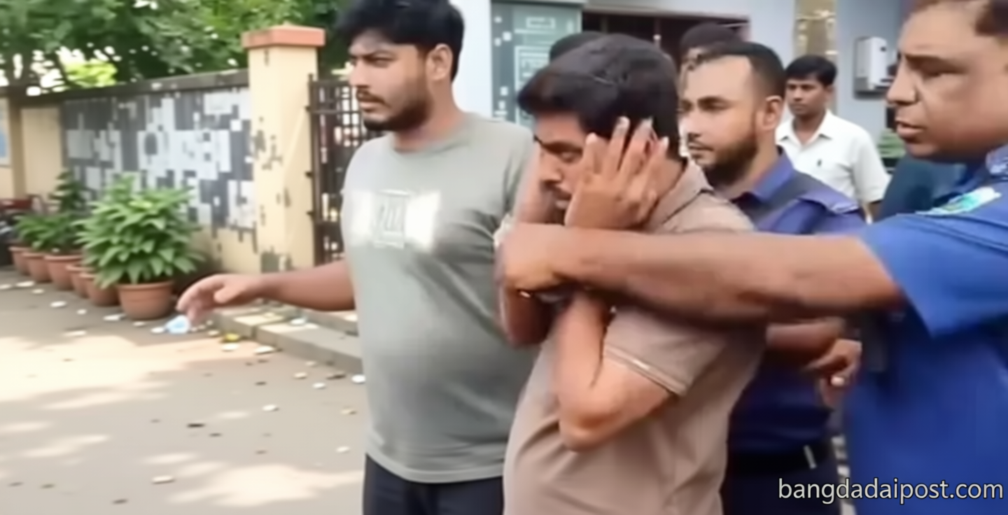 কিস্তির টাকা তুলতে এসে শিশুকে ধর্ষণ, এনজিওকর্মী আটক