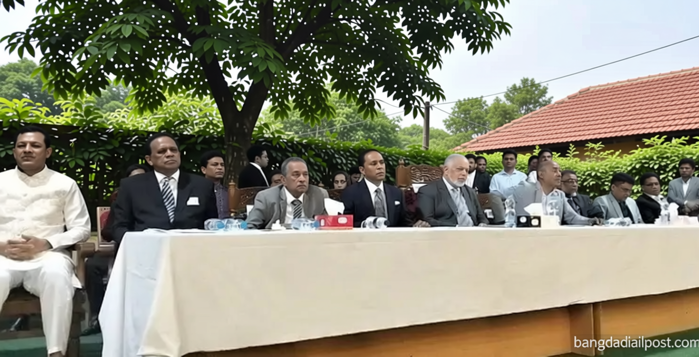 প্রধান বিচারপতি / বিচারপ্রার্থীরা আল্লাহর পর আইনজীবীর ওপর সবচেয়ে বেশি ভরসা করেন