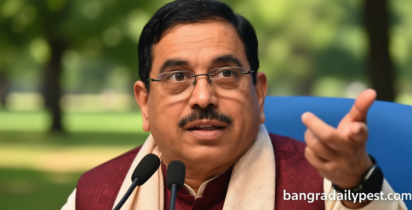 ভিডিও ভাইরাল / লোডশেডিংয়ের কারণে জনসংখ্যা বেড়েছে: বলেছিলেন ভারতের নতুন শিক্ষামন্ত্রী