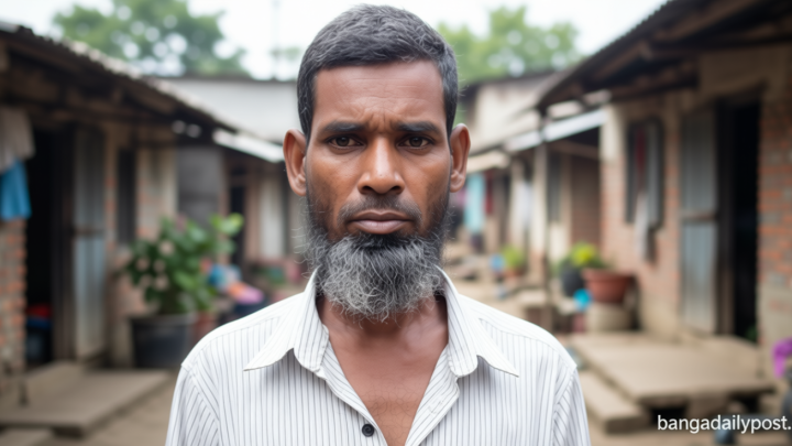 ক্যানসার আক্রান্ত রিকশাচালক বাবাকে বাঁচাতে চান বেরোবি ছাত্র কপিল