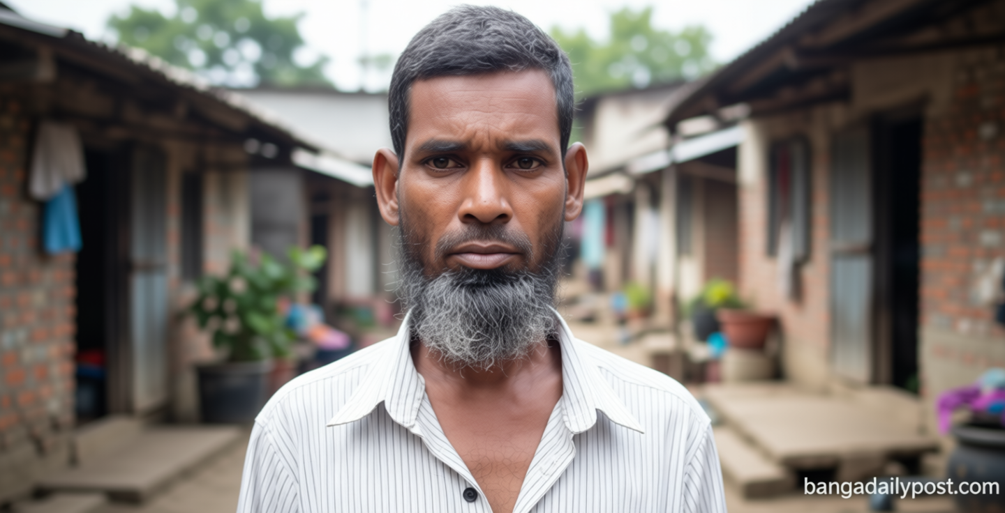 ক্যানসার আক্রান্ত রিকশাচালক বাবাকে বাঁচাতে চান বেরোবি ছাত্র কপিল