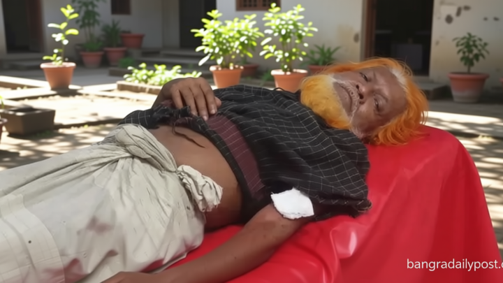 লক্ষ্মীপুরে সালিশ বৈঠকে বৃদ্ধকে গুলি