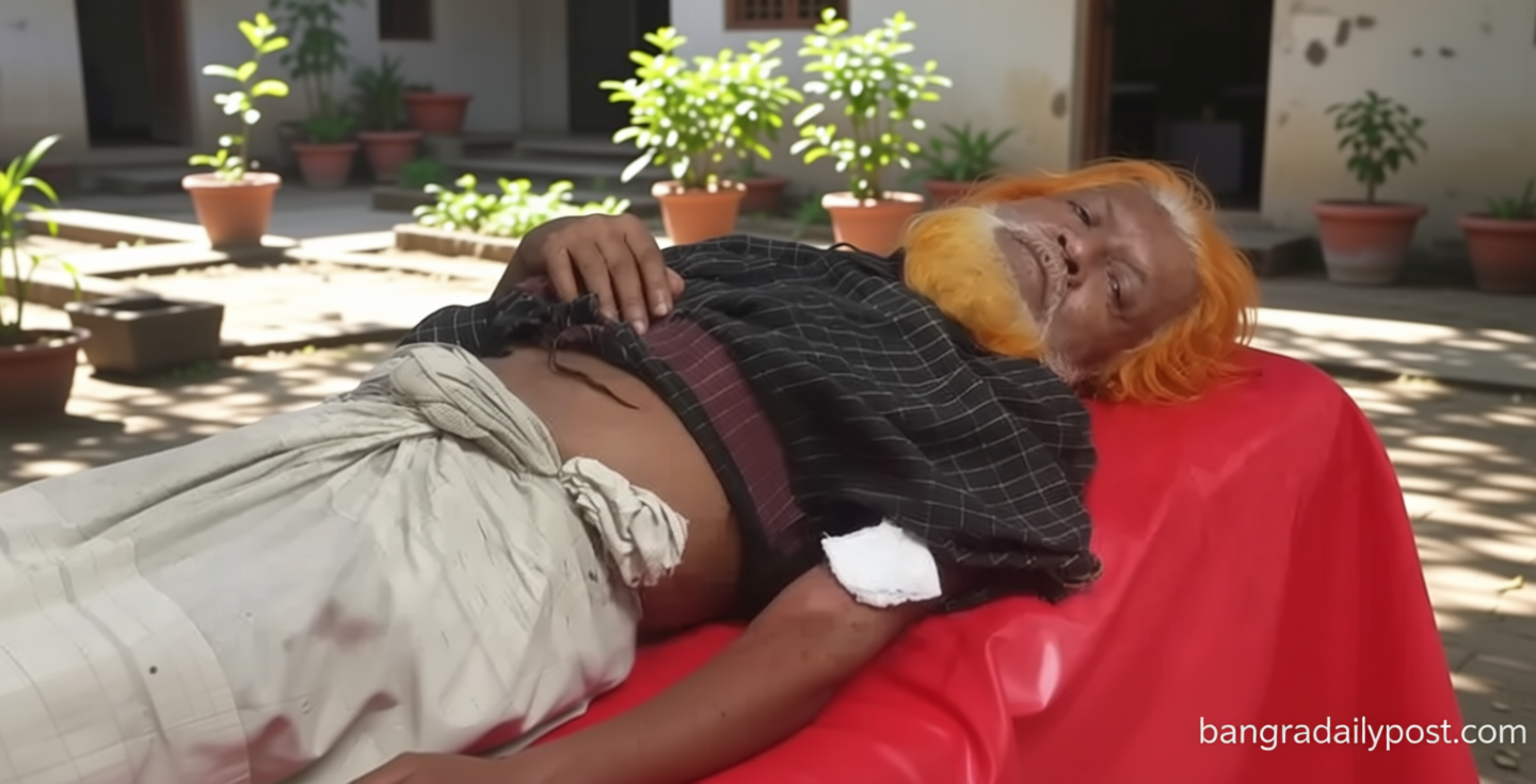 লক্ষ্মীপুরে সালিশ বৈঠকে বৃদ্ধকে গুলি