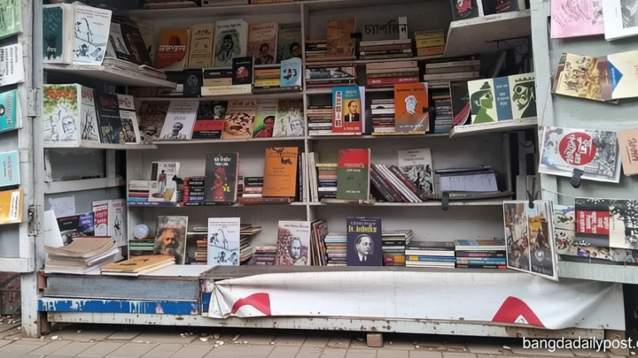 ভারতে বইয়ের দোকান গুঁড়িয়ে দেওয়ার হুমকি বিজেপিকর্মীদের