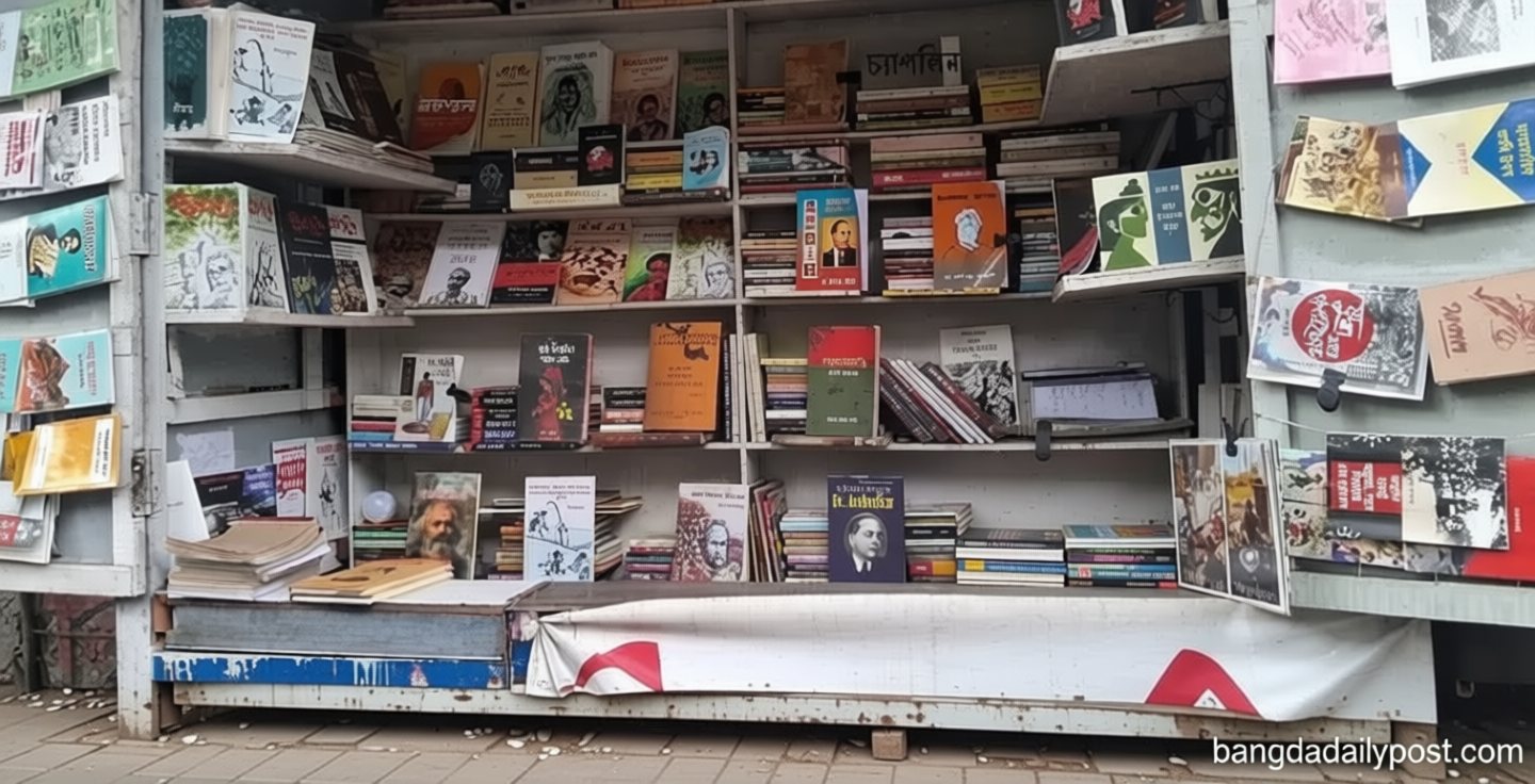 ভারতে বইয়ের দোকান গুঁড়িয়ে দেওয়ার হুমকি বিজেপিকর্মীদের