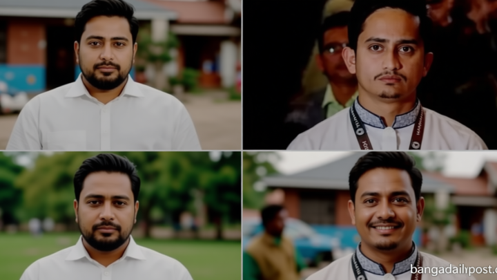 নীলফামারীতে মঙ্গলবার জুলাই পদযাত্রায় যোগ দেবেন নাহিদ-আখতার