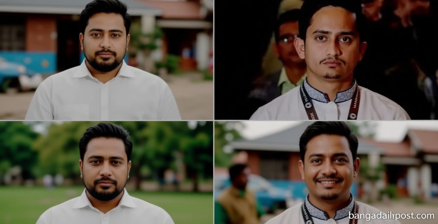 নীলফামারীতে মঙ্গলবার জুলাই পদযাত্রায় যোগ দেবেন নাহিদ-আখতার