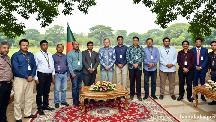 আইন সাংবাদিকতায় নৈতিকতা ও পেশাদারত্ব বজায় রাখার আহ্বান রাষ্ট্রপতির