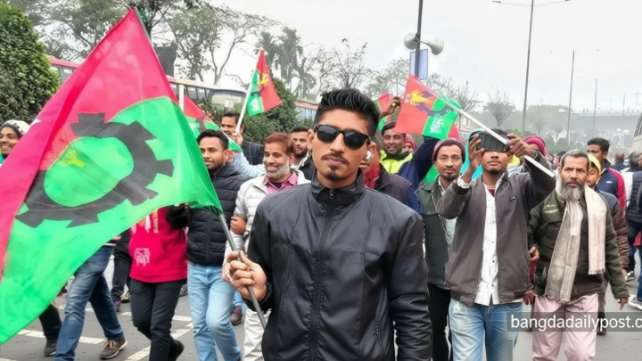 ছাত্রদল নেতার রহস্যজনক মৃত্যু, পরিবারের দাবি হত্যা