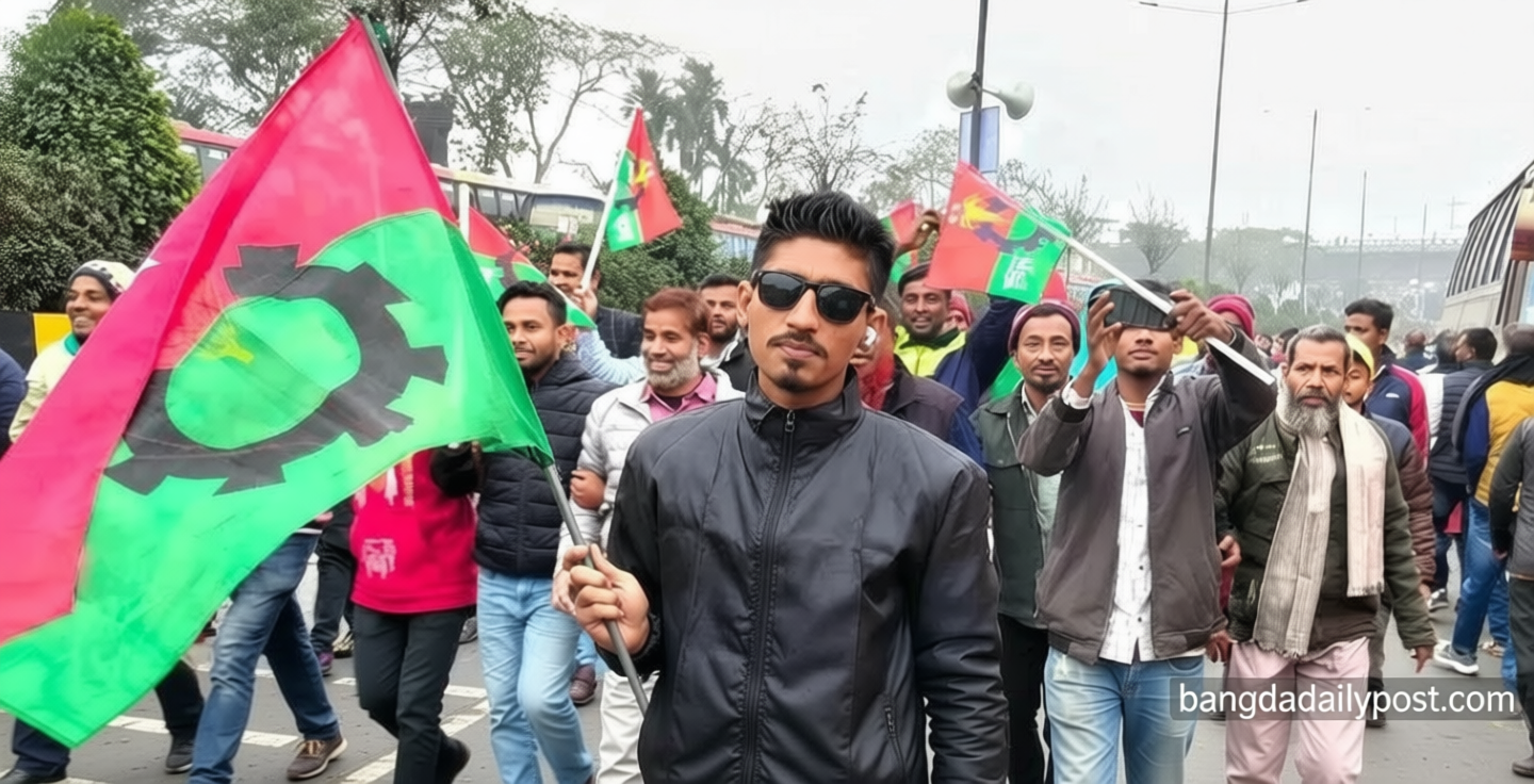 ছাত্রদল নেতার রহস্যজনক মৃত্যু, পরিবারের দাবি হত্যা
