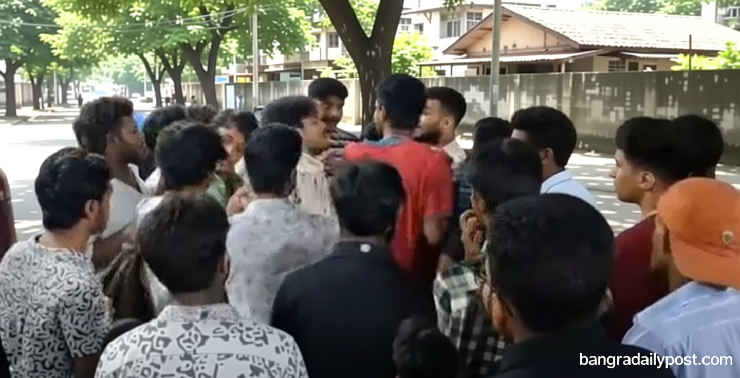 ধূমপান নিয়ে বাগবিতণ্ডা / চবিতে শিক্ষার্থীকে মারধর, সংবাদ সংগ্রহে বাধার অভিযোগ