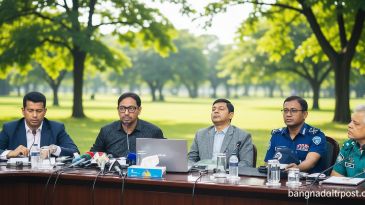 পরিচ্ছন্নতার সংস্কৃতি পরিবার থেকেই শুরু করতে হবে: মেয়র শাহাদাত