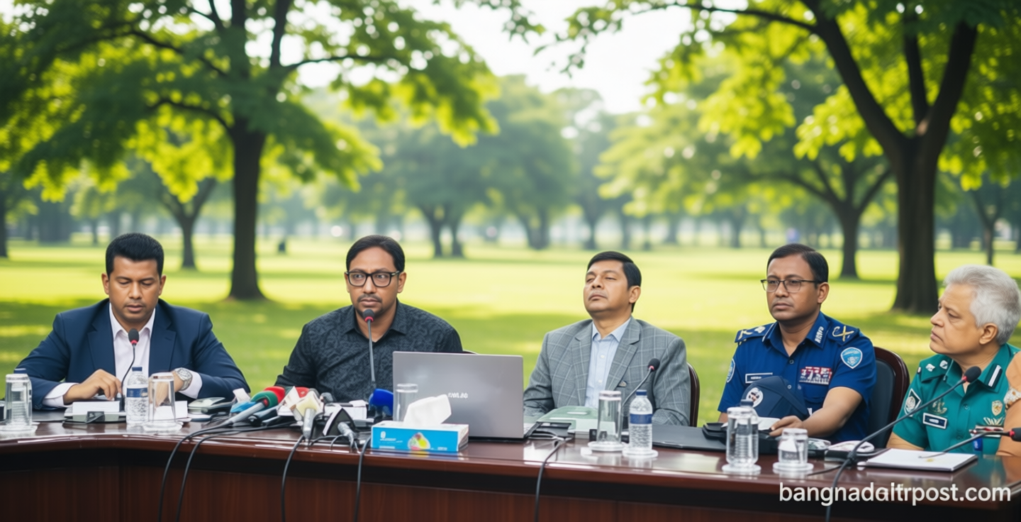 পরিচ্ছন্নতার সংস্কৃতি পরিবার থেকেই শুরু করতে হবে: মেয়র শাহাদাত