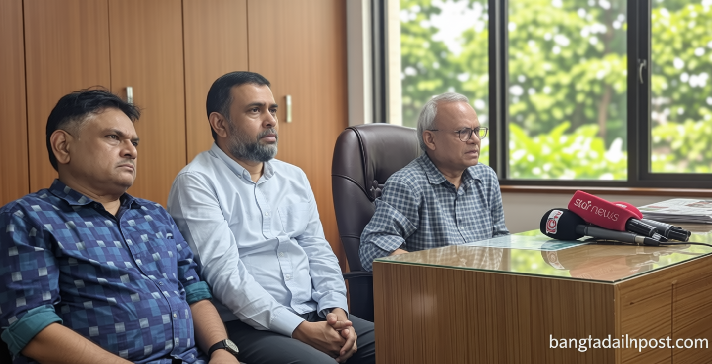 খালেদা-তারেকের নেতৃত্বে তৈরি পটভূমিতেই ছাত্র-জনতার গণজাগরণ: রিজভী