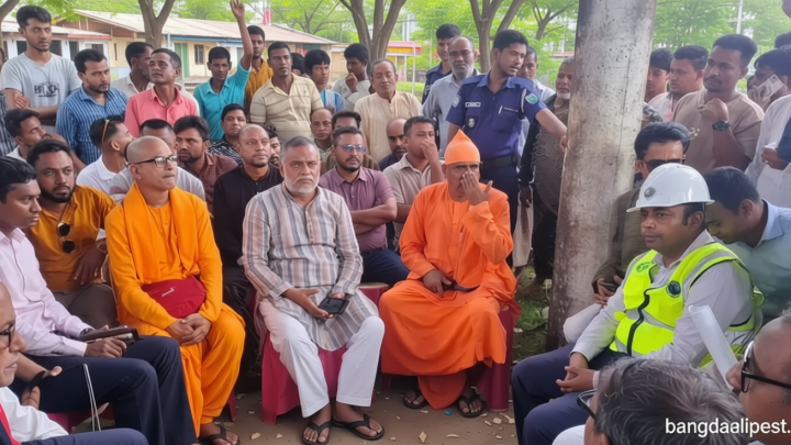 দীর্ঘ জটিলতার অবসান, এগোচ্ছে ঢাকা-সিলেট মহাসড়কের ৬ লেনের কাজ