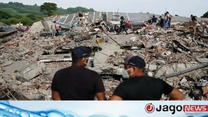 ভেনেজুয়েলায় ভূমিকম্পে নিহতের সংখ্যা বেড়ে ২৯৫৪, আহত ১৬ হাজারের বেশি