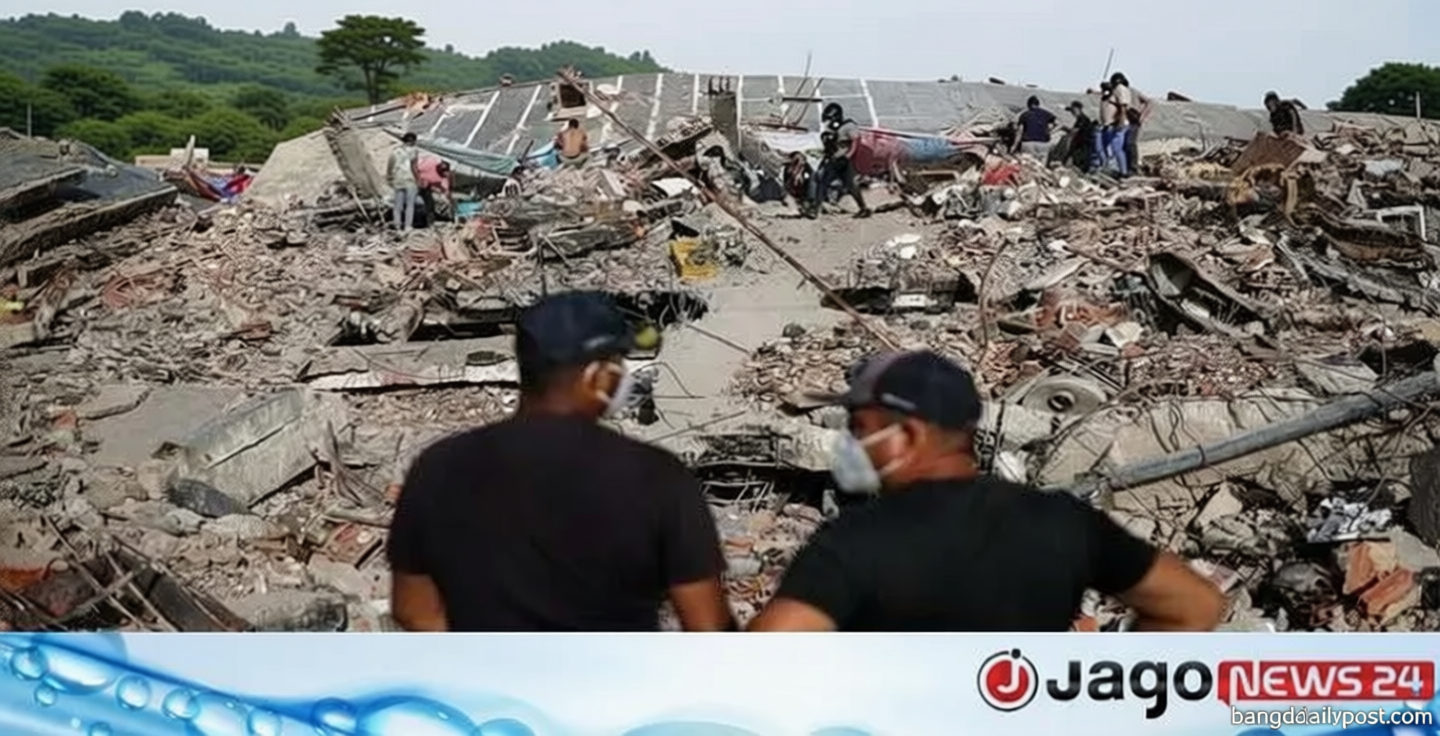 ভেনেজুয়েলায় ভূমিকম্পে নিহতের সংখ্যা বেড়ে ২৯৫৪, আহত ১৬ হাজারের বেশি