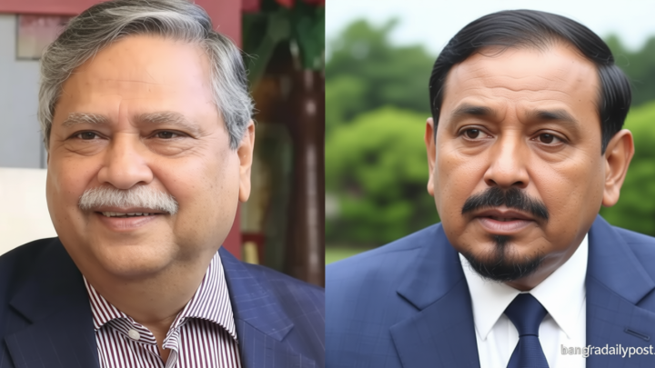 ‘মাফিয়া আমলে নির্বাচিত হলেও এই সরকারের প্রতি সমর্থন ছিল রাষ্ট্রপতির’