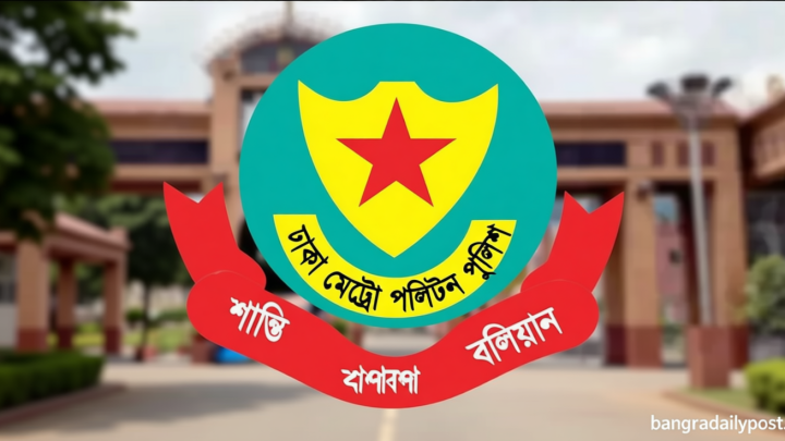 ঢাকায় ২৪ ঘণ্টায় ৩৭৭ জন গ্রেফতার, সর্বোচ্চ মিরপুরে