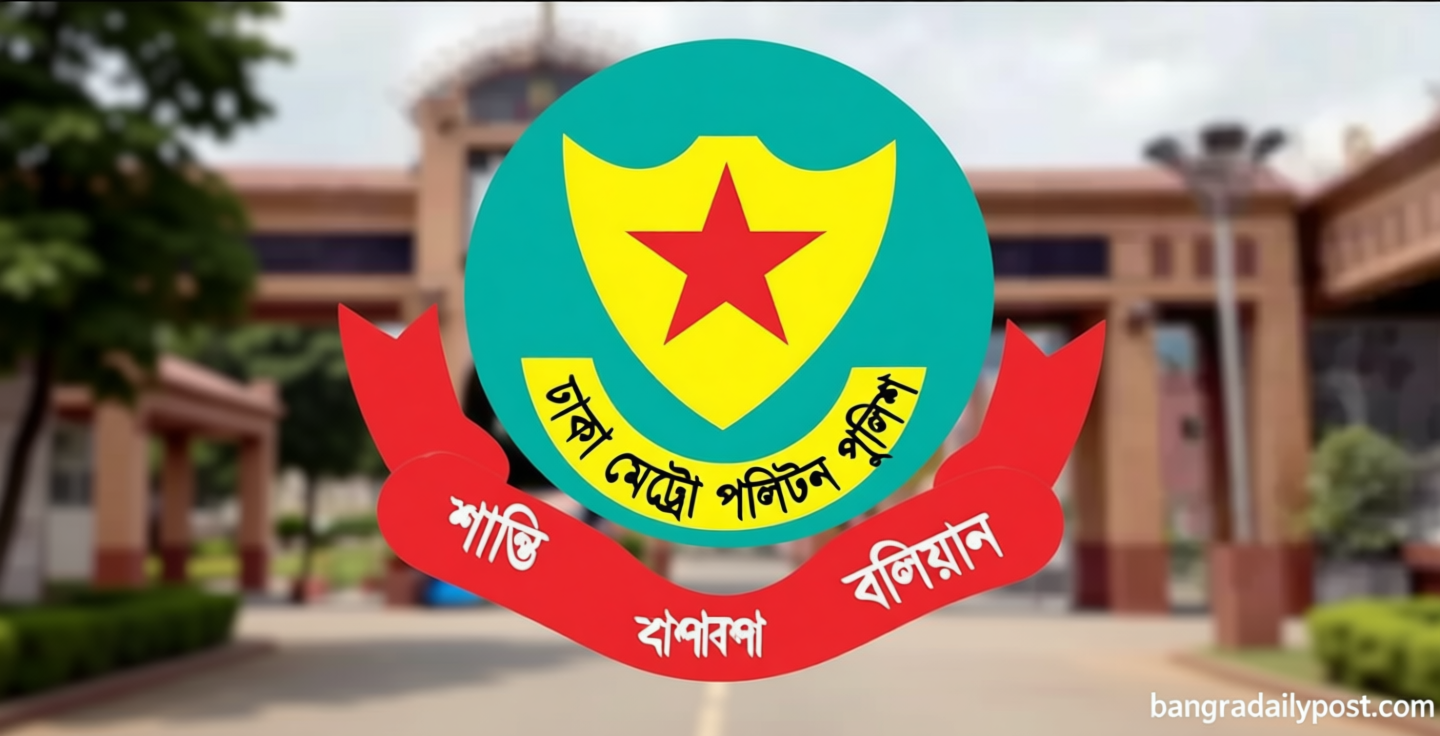 ঢাকায় ২৪ ঘণ্টায় ৩৭৭ জন গ্রেফতার, সর্বোচ্চ মিরপুরে