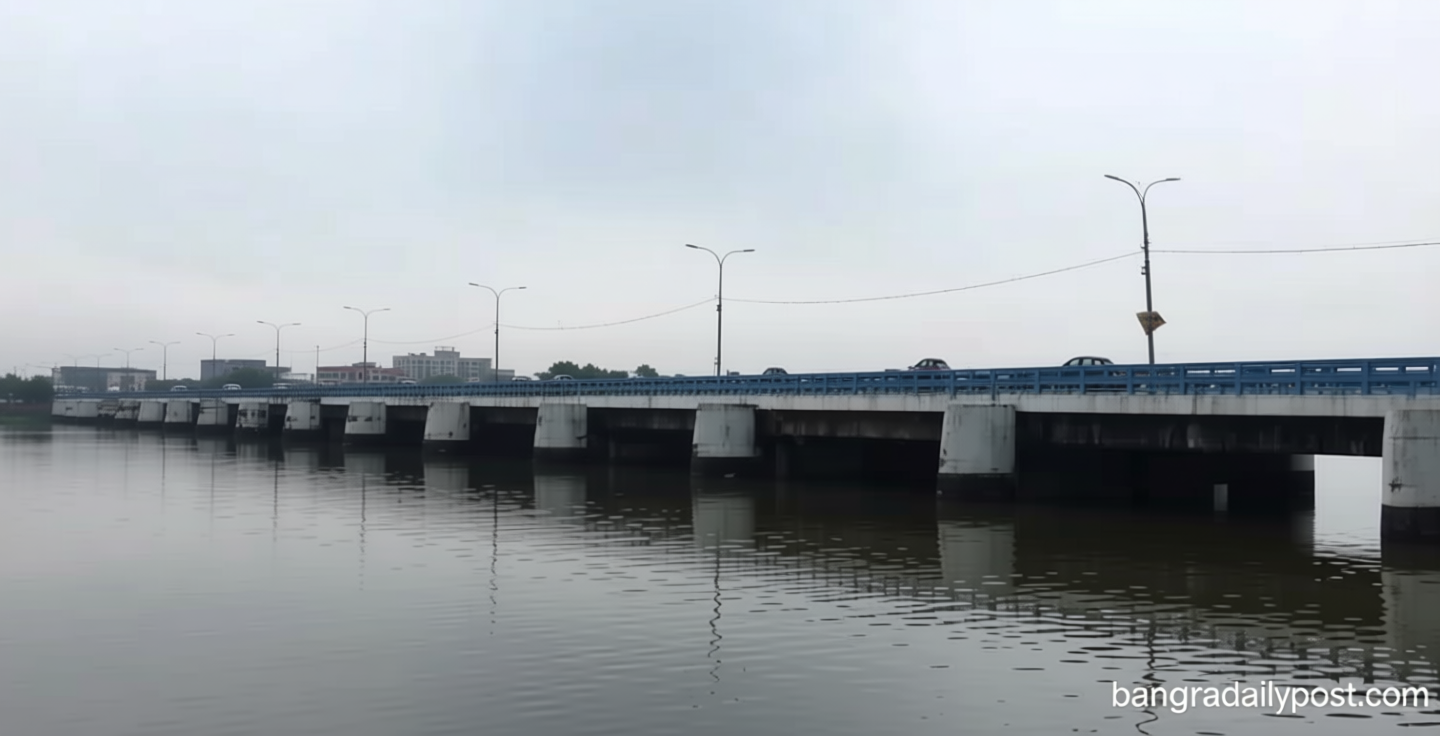 বিপৎসীমার ওপরে তিস্তার পানি, চতুর্থ দফায় বন্যার আতঙ্ক