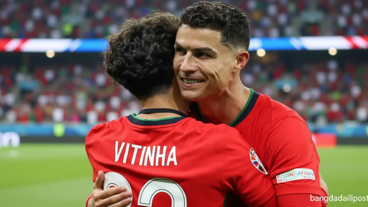 ‘আমরা রোনালদোর জন্য চ্যাম্পিয়ন হতে চাই’