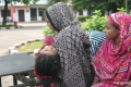 নিখোঁজ শিশুর মরদেহ মিললো রাজমিস্ত্রীর ঘরে, ধর্ষণের পর হত্যার অভিযোগ