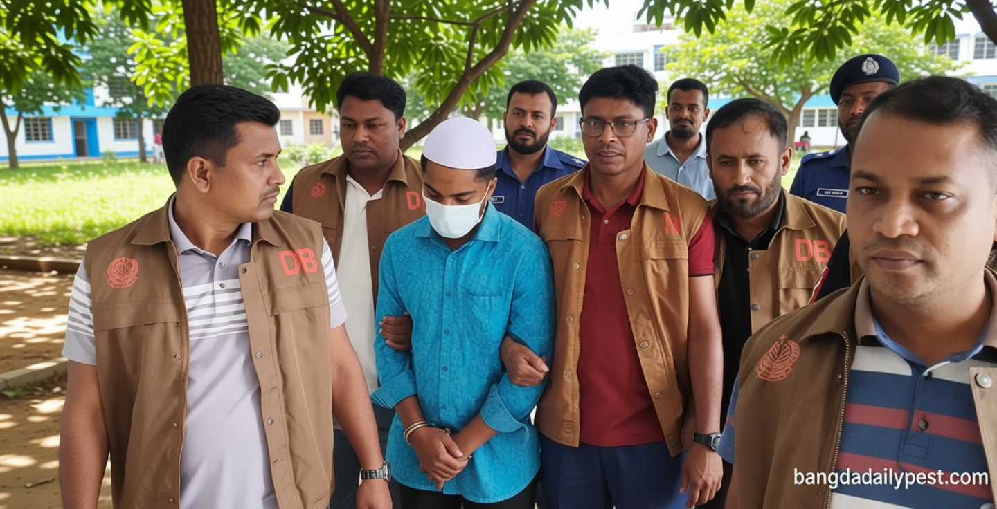 নোয়াখালীতে শিশু ধর্ষণ-হত্যা মামলায় আসামির মৃত্যুদণ্ড
