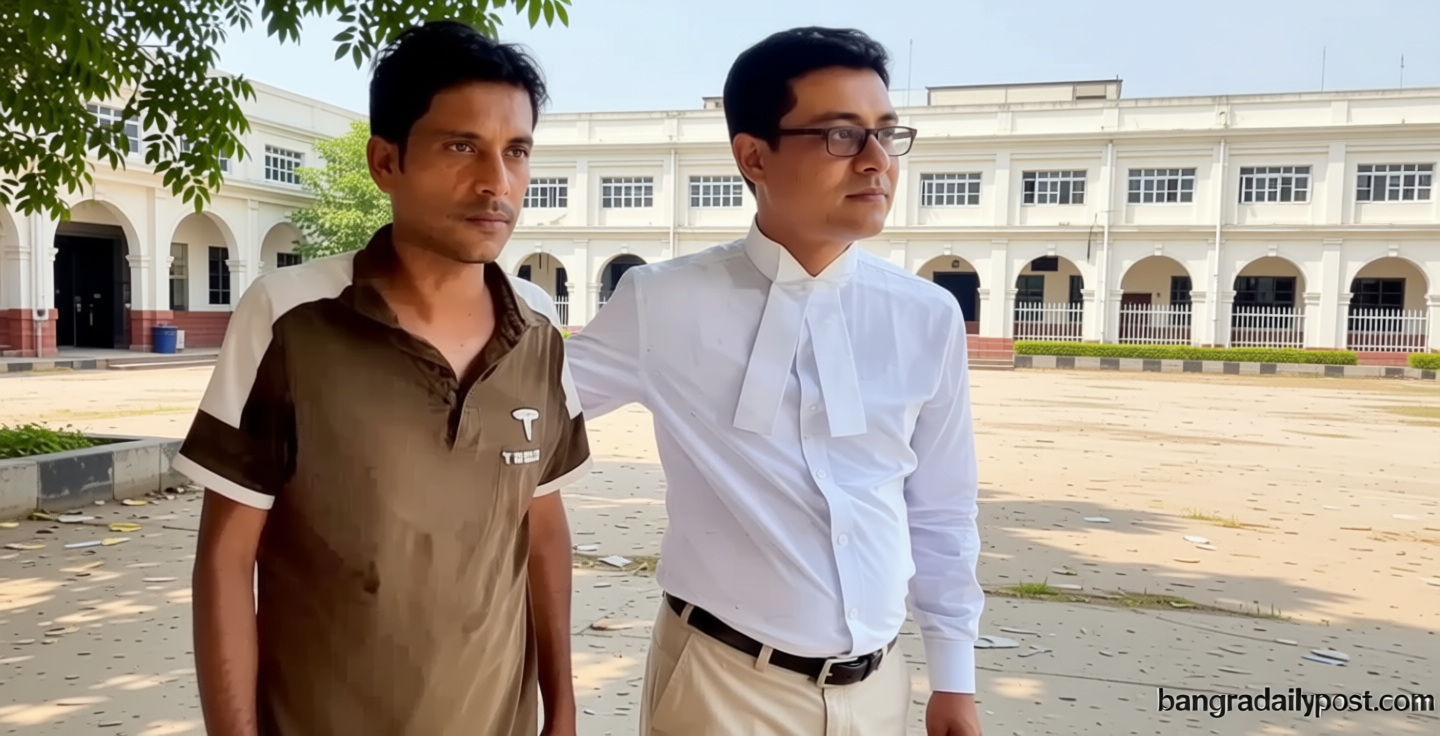 নামের মিলে ভুল ব্যক্তির ৪ মাস কারাভোগ, ৩০ লাখ টাকা ক্ষতিপূরণ দিয়ে আপস