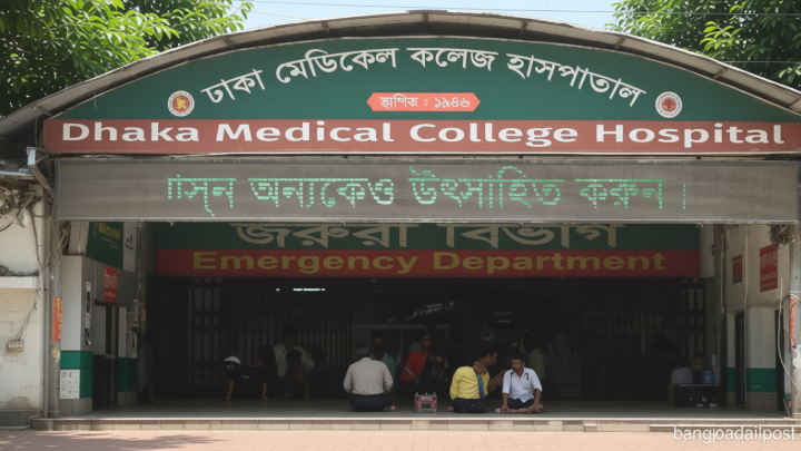 নিজ বাসার সামনে তরুণকে কিলঘুষি মেরে হত্যা