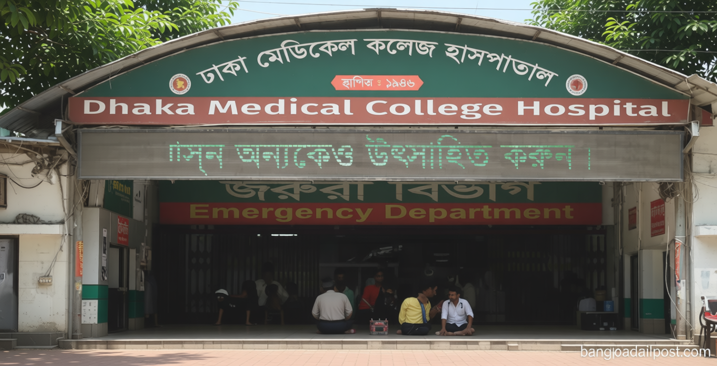 নিজ বাসার সামনে তরুণকে কিলঘুষি মেরে হত্যা