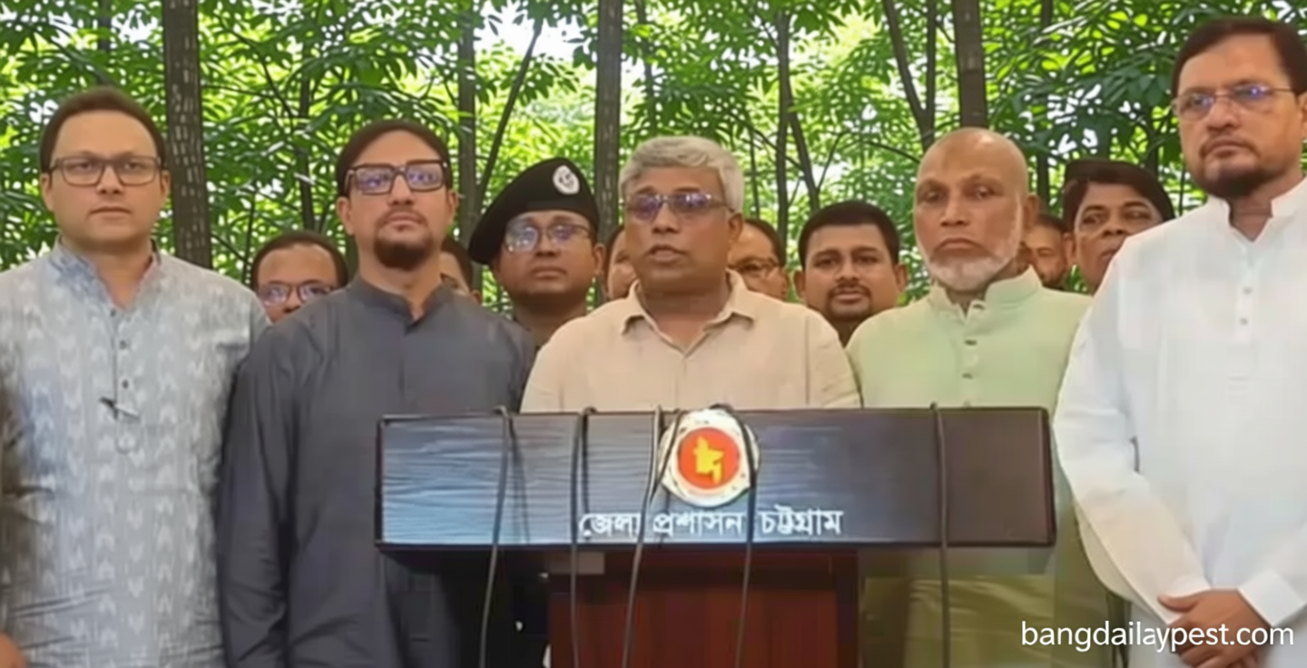 প্রতিমন্ত্রী অমিত / বন্যা পরিস্থিতি মোকাবিলায় সমন্বিতভাবে কাজ করছে সব বাহিনী