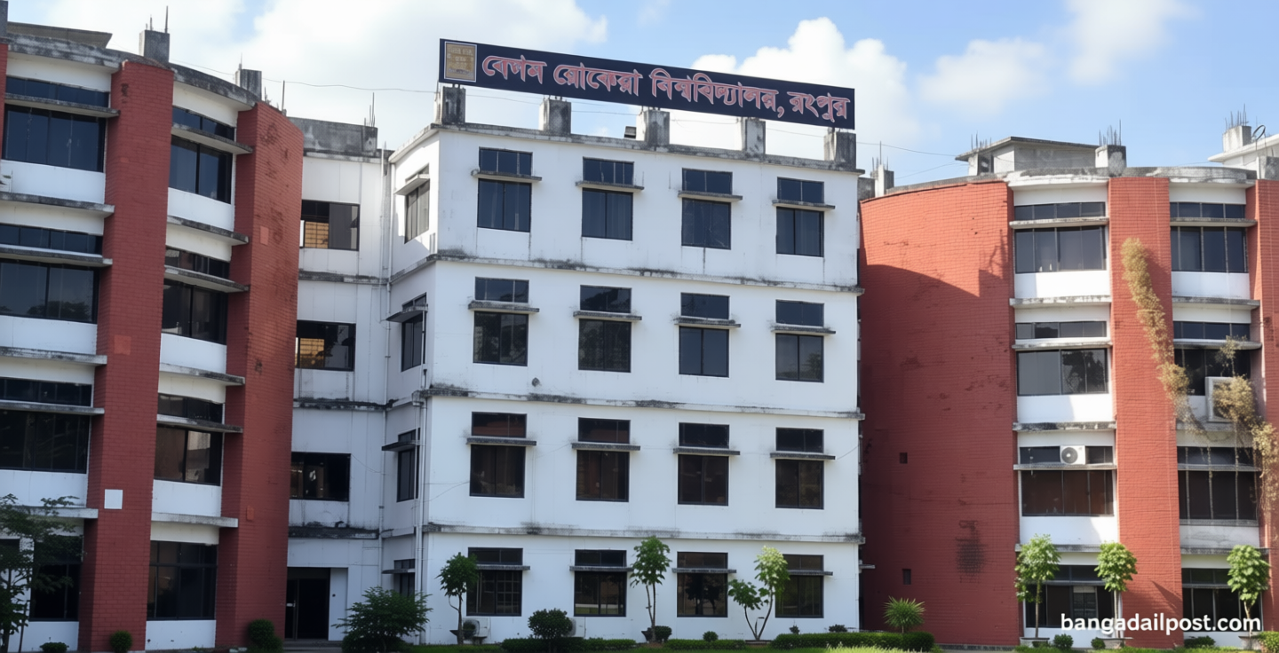বেরোবি ছাত্রদলের ৯৪ সদস্যের কমিটি ঘোষণা