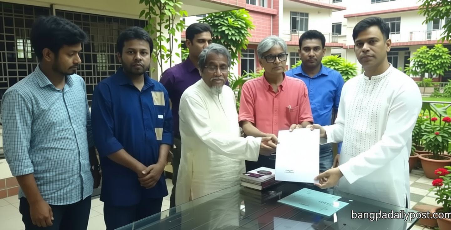নওগাঁ পরিবার পরিকল্পনা কর্মকর্তার বিরুদ্ধে ব্যবস্থা নেওয়ার দাবি