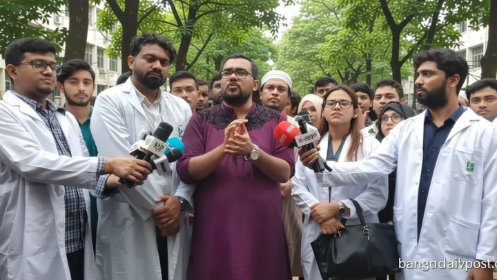 ২৪ এর চেতনাকে রাজনৈতিক স্বার্থে ব্যবহার না করার আহ্বান ছাত্রদল নেতার