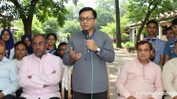 বাণিজ্যমন্ত্রী / শিক্ষা-স্বাস্থ্যখাতে জিডিপির ৫ শতাংশ করে বরাদ্দ দেওয়া হবে