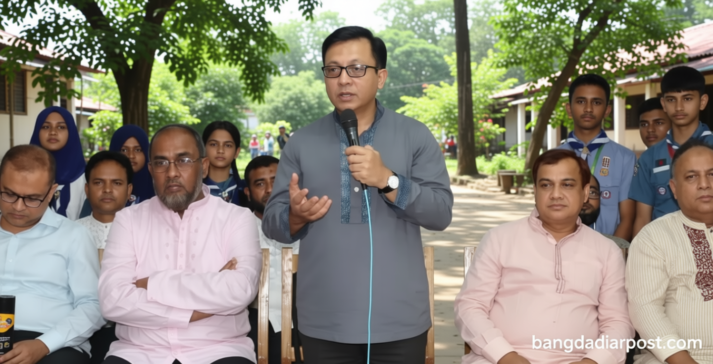 বাণিজ্যমন্ত্রী / শিক্ষা-স্বাস্থ্যখাতে জিডিপির ৫ শতাংশ করে বরাদ্দ দেওয়া হবে