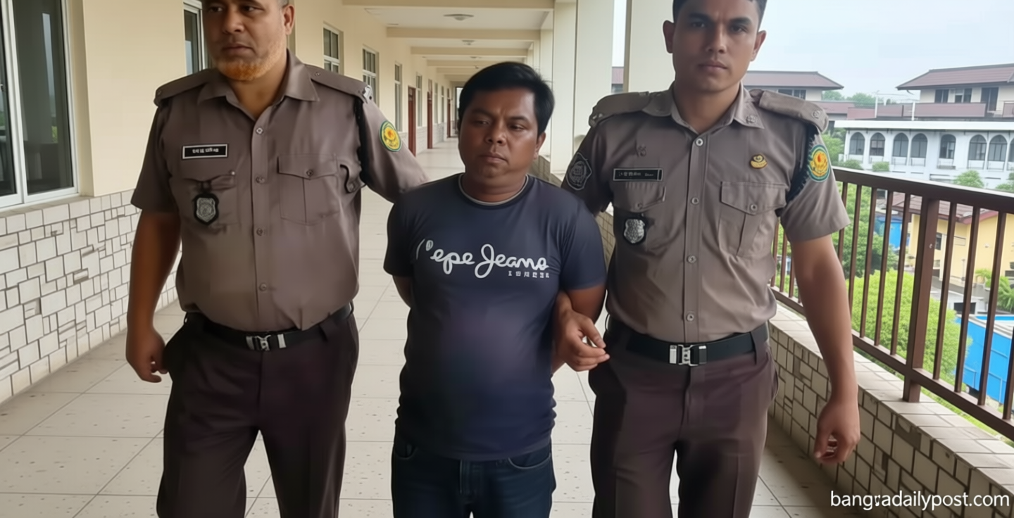 পাইলট লাইসেন্সে ঘুষ: বেবিচকের পরিদর্শক রাশেদের ৫ বছরের কারাদণ্ড