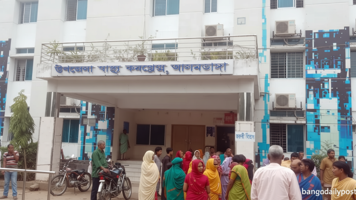 জমি নিয়ে বিরোধ, প্রতিপক্ষের আঘাতে প্রাণ গেলো বৃদ্ধের