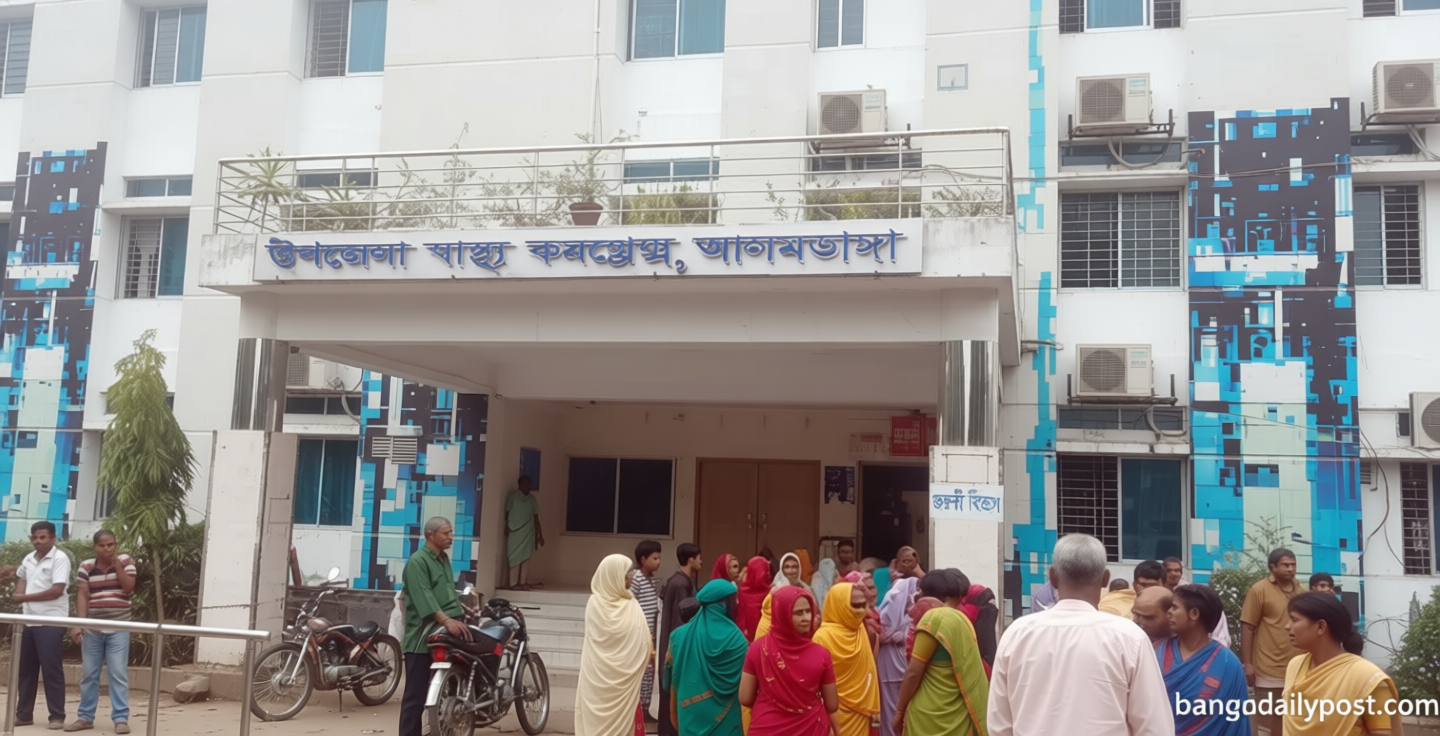 জমি নিয়ে বিরোধ, প্রতিপক্ষের আঘাতে প্রাণ গেলো বৃদ্ধের