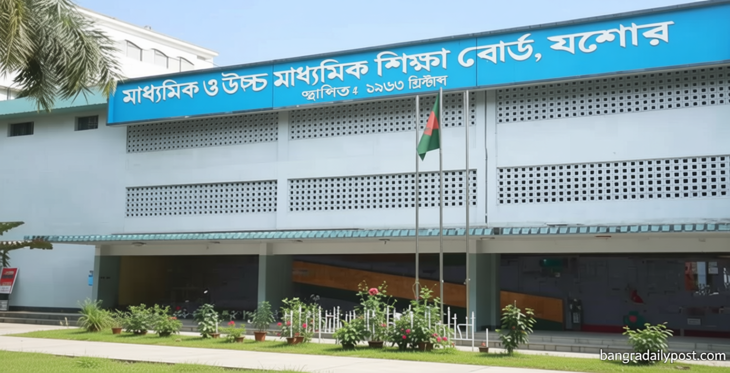 যশোর বোর্ড / এইচএসসি পরীক্ষায় বসছে ১ লাখ ১৭ হাজার শিক্ষার্থী, সব প্রস্তুতি সম্পন্ন