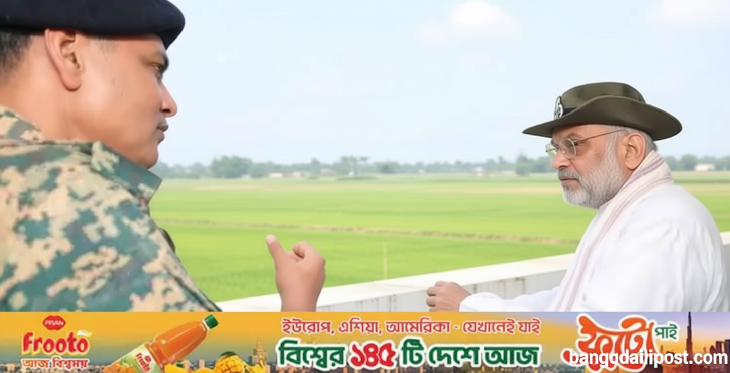 হঠাৎ চিকেন’স নেকে অমিত শাহ, নিরাপত্তা বাড়ানোর নির্দেশ