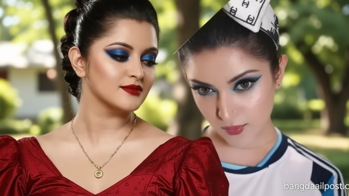 আর্জেন্টিনা পিছিয়ে পড়তেই পরীমনির আক্ষেপ, ‘বিয়েটা করা হলো না মনে হচ্ছে’