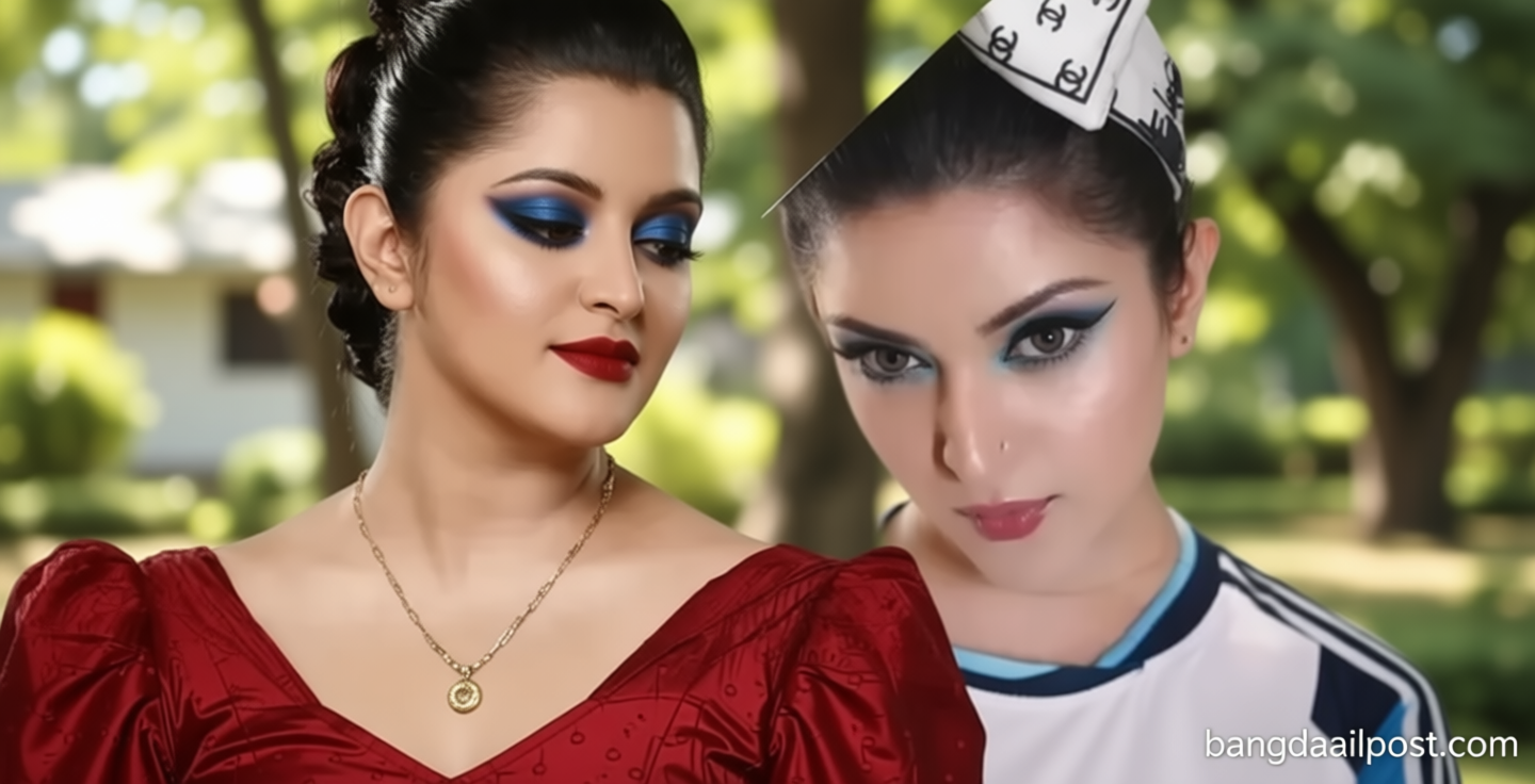 আর্জেন্টিনা পিছিয়ে পড়তেই পরীমনির আক্ষেপ, ‘বিয়েটা করা হলো না মনে হচ্ছে’