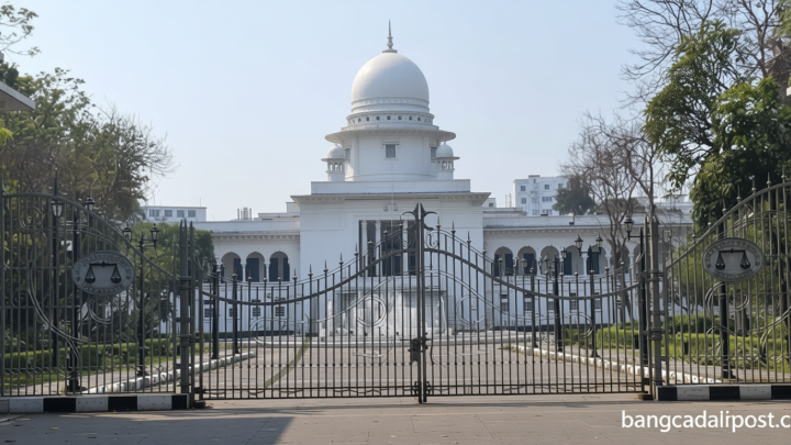 ঝালকাঠিতে হত্যা মামলায় মৃত্যুদণ্ডপ্রাপ্ত আসামি হাইকোর্টে খালাস