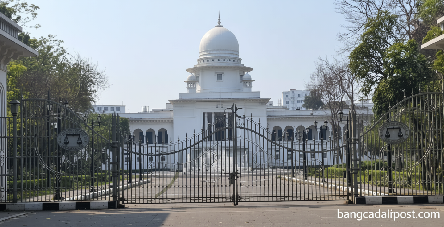 ঝালকাঠিতে হত্যা মামলায় মৃত্যুদণ্ডপ্রাপ্ত আসামি হাইকোর্টে খালাস
