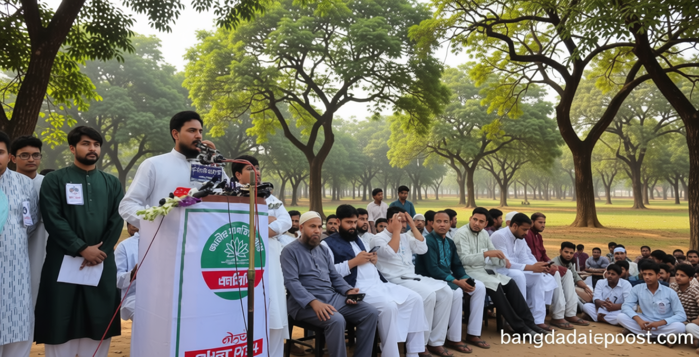 ৩১ দফা অঙ্গীকার থেকে সরে এসেছে বিএনপি: আখতার হোসেন